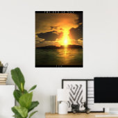 EIND DAG POSTER (Thuiskantoor)