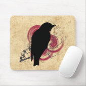 Eind dagen observcher Gothic Mousepad Muismat (Met muis)