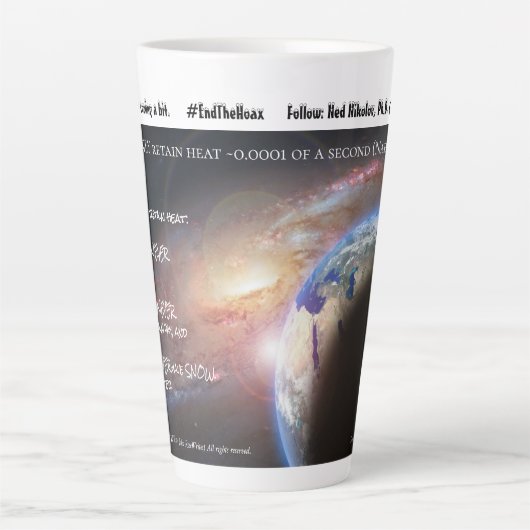 Eind de Hax Latte Mok door RoseWrites (Voorkant)