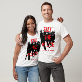 EIND DE POLITIESTAAT T-SHIRT (Unisex)