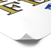 EIND HET FED Poster (Hoek)