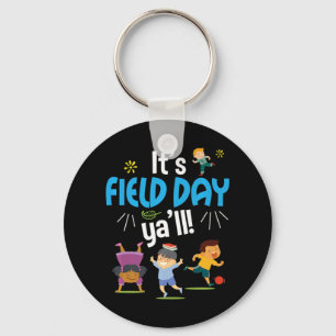 Eind jaar Kinder dag Kindergarten 1ste graad Gi Sleutelhanger