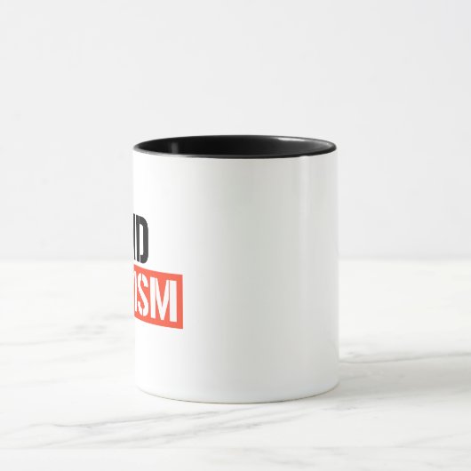 Eind racisme mok (Midden)