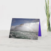 Eind van de Regenboog Kaart (Achterkant)