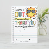 Eind van het jaar Cadeauhouder Sjabloon Kaart (Staand voorkant)