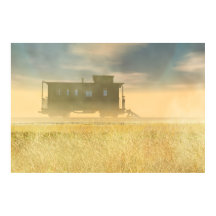 Eind van het poster van de Lijn