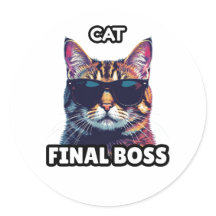 Eindbaas Kat