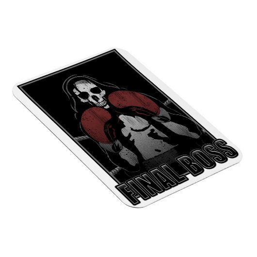 eindbaas magneet (Rechterzijde)