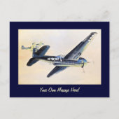 Eindbenadering Briefkaart (Voorkant)