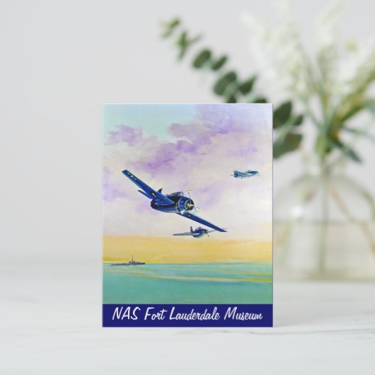 Eindbenadering Briefkaart (Staand voorkant)