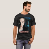 Eindbestemming Alex Browning Boxy T-shirt (Voorkant volledig)