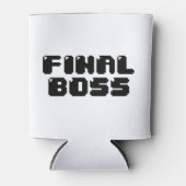 EINDBOSS BLIKJESKOELER (Voorkant)