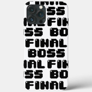 EINDBOSS Case-Mate iPhone CASE