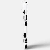 EINDBOSS Case-Mate iPhone CASE (Achterkant / Links)