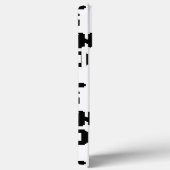 EINDBOSS Case-Mate iPhone CASE (Achterkant / Rechts)