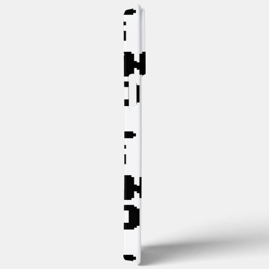 EINDBOSS Case-Mate iPhone CASE (Achterkant / Rechts)