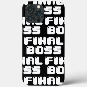 EINDBOSS Hoesje-Mate iPhone CASE