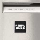 EINDBOSS MAGNEET (Insitu (Vaatwasser))