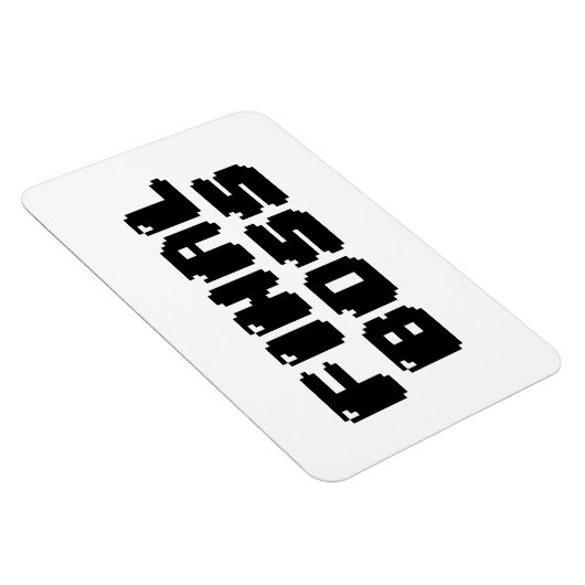 EINDBOSS MAGNEET (Rechterzijde)