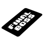 EINDBOSS MAGNEET (Linkerzijde)