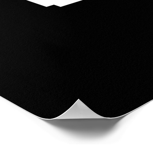 EINDBOSS-POSTER POSTER (Hoek)