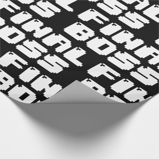 EINDBOSS WRAPPINGPAPIER CADEAUPAPIER (Hoek)