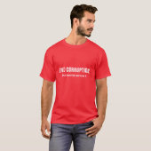 EINDCORRUPTIE T-SHIRT (Voorkant volledig)