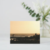 Einddagen Briefkaart (Staand voorkant)