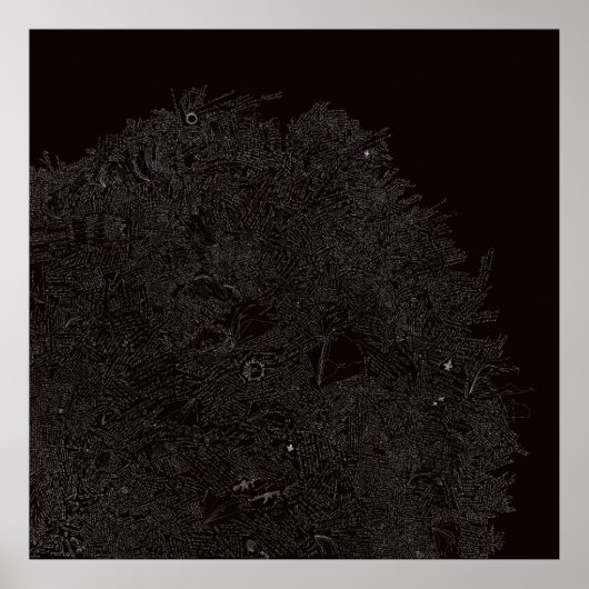 Einddagen Poster (Voorkant)