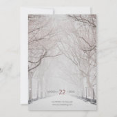 Einddatum foto Nieuwe datum opslaan Datum Kaart (Achterkant)