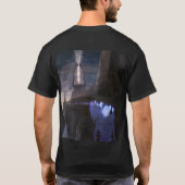 Einddoorgang shirt met twee zijkanten (Achterkant)