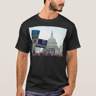 Einde abortus t-shirt