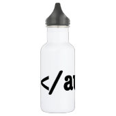Einde Audio HTML5 Code Waterfles (Links)