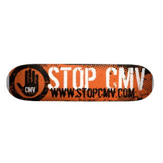 Einde CMV-skateboard Skateboard
