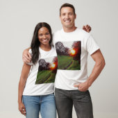 Einde dag 2013 t-shirt (Unisex)