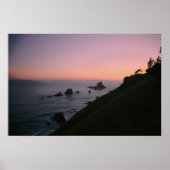 Einde dag poster (Voorkant)