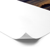 Einde dagen Zondag Poster (Hoek)