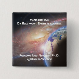 Einde de hoax Button door RoseWrites