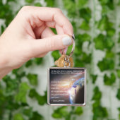 Einde De Hoax Sleutelhanger van RoseWrites (Hand)