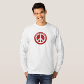 Einde die mijn Dollars van de Belasting besteden T-shirt (Voorkant volledig)