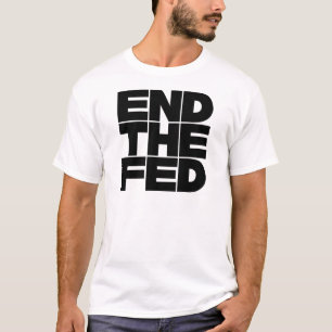 Einde FED T-shirt