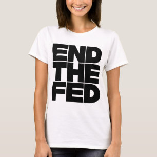 Einde FED T-shirt