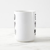 EINDE GEKWALIFICEERDE IMMUNITEIT - Justitie en ver Koffiemok (Center)