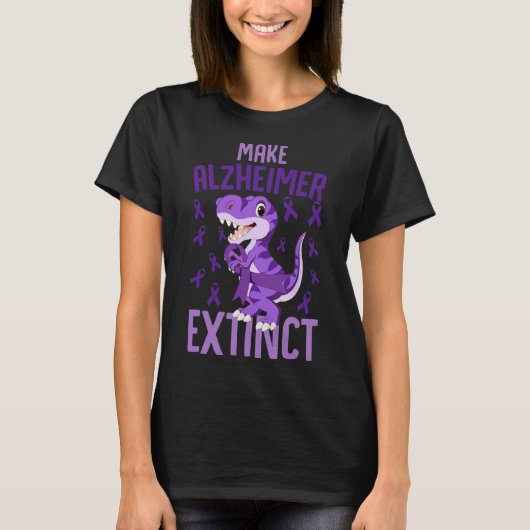 Einde Heimer Maak Heimerheimer Uitgestorven Heimer T-shirt (Voorkant)