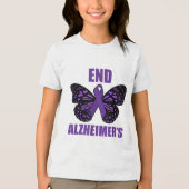 Einde Heimers _1 Tri-Blend Shirt (Voorkant)