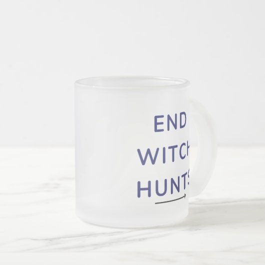 Einde heksenjacht Mok (Voorkant rechts)