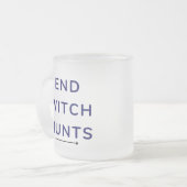 Einde heksenjacht Mok (Voorkant links)