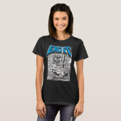 Einde het beroven t-shirt (Voorkant volledig)