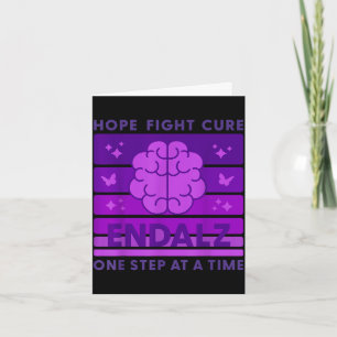 Einde hoop strijd hersenen alzheimer bewustzijn pa kaart