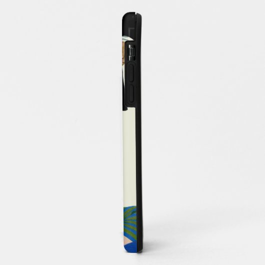 Einde huwelijk Case-Mate iPhone case (Achterkant/links)